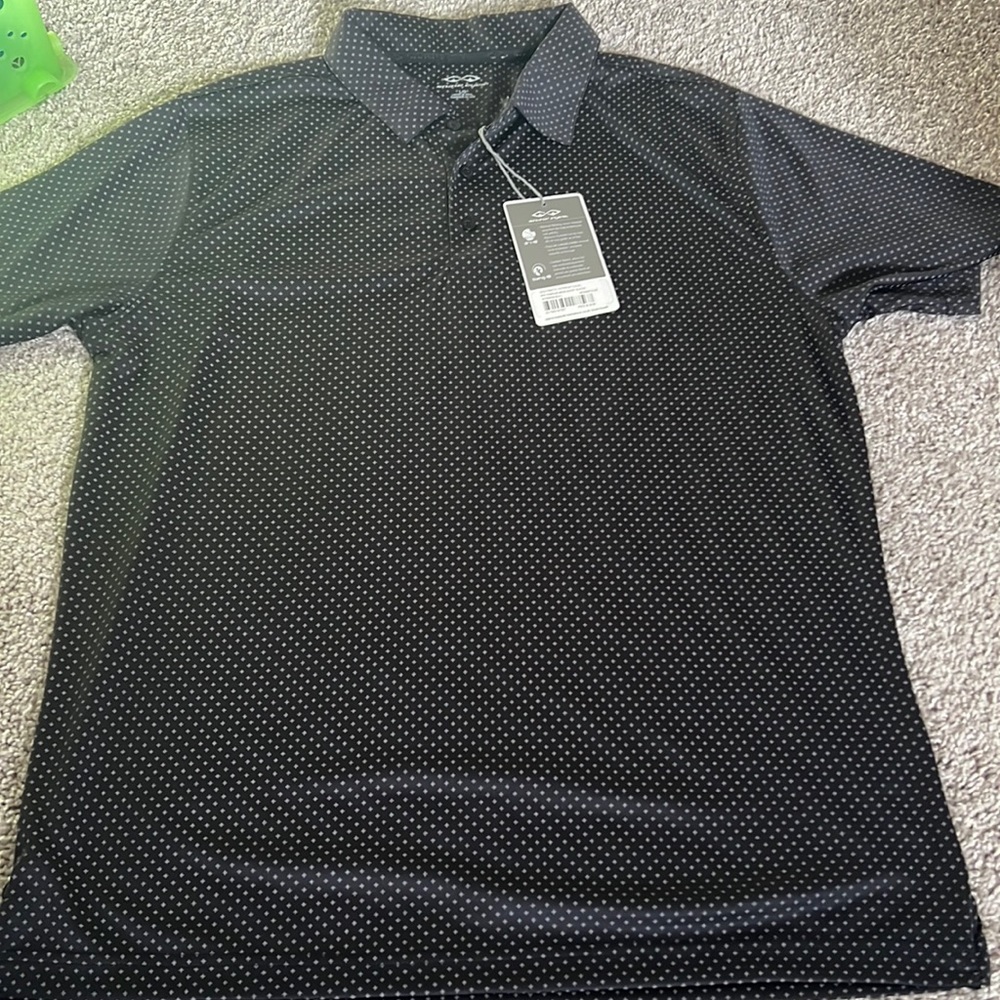 Men’s golf polo new with tags